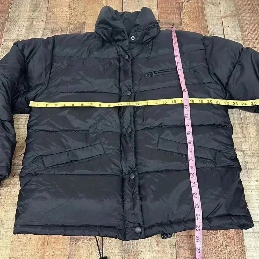 American Outpost Down Puffer Jacket Size M - Picture 3 of 9